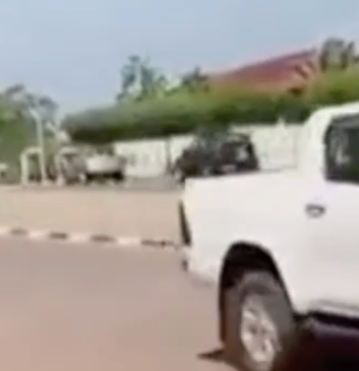 Militares de Guinea-Bissau asumieron el poder y confirmaron golpe de Estado